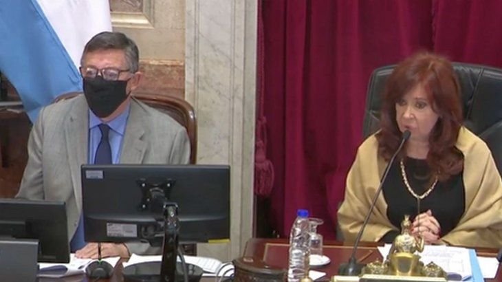 Senado: tras frenar ley de alquileres, Juntos por el Cambio abandonó la sesión para no debatir DNU