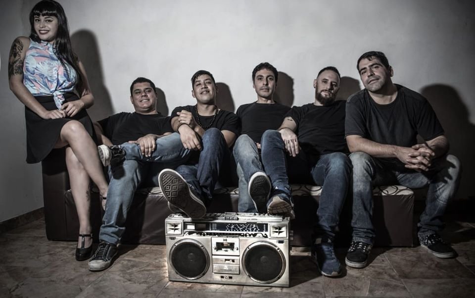 Atrapasueños Vintage Rock estrenó video en cuarentena