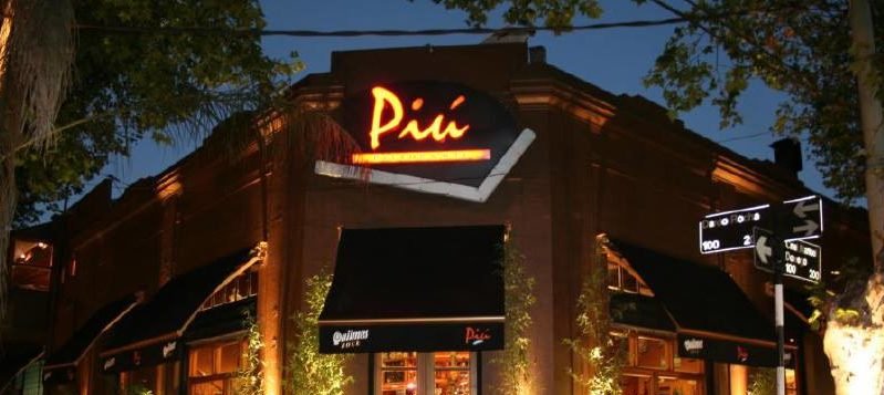 Pandemia: desde Piú Ristorante Monte Grande alertan sobre la crisis del sector y piden por una “Ley de Emergencia”