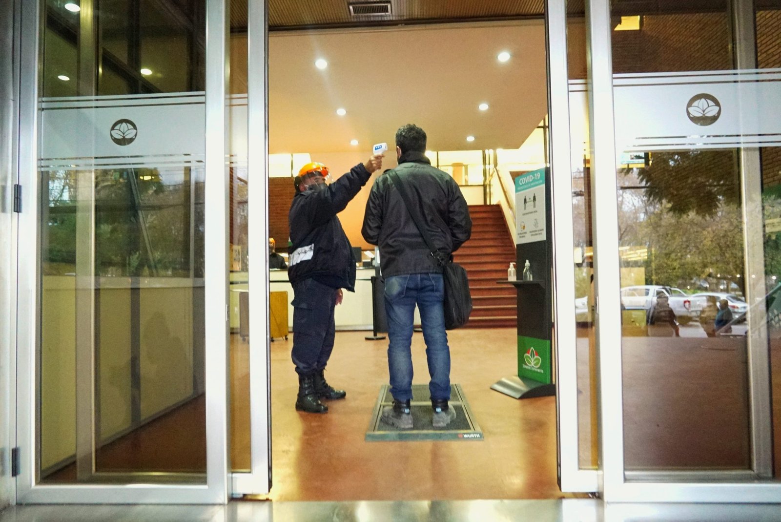 Queijeiro: «No sería candidato a intendente de Quilmes solo para estar en un afiche, sino para encabezar un proyecto serio»