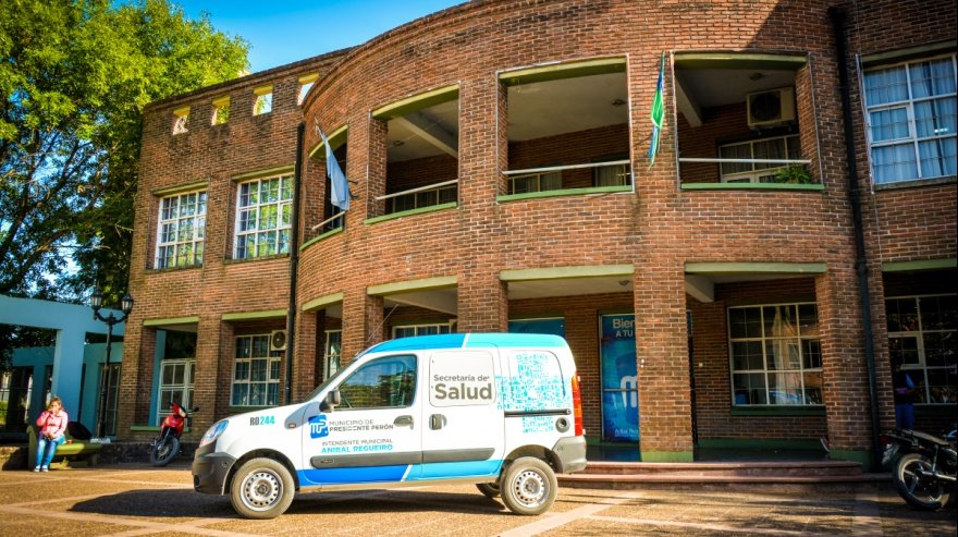 Coronavirus en Presidente Perón: un caso positivo obligó a cerrar preventivamente la Municipalidad