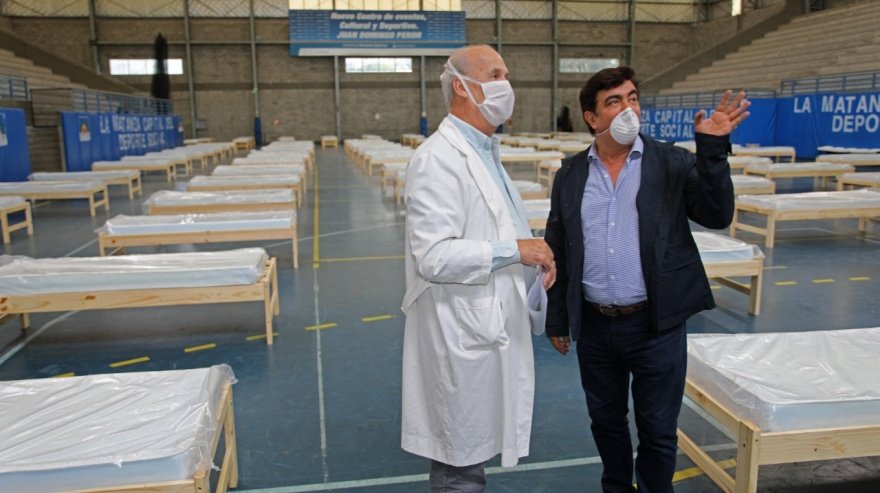 La Matanza: en once días se duplicaron los casos de coronavirus y ya hay más de 1700 infectados