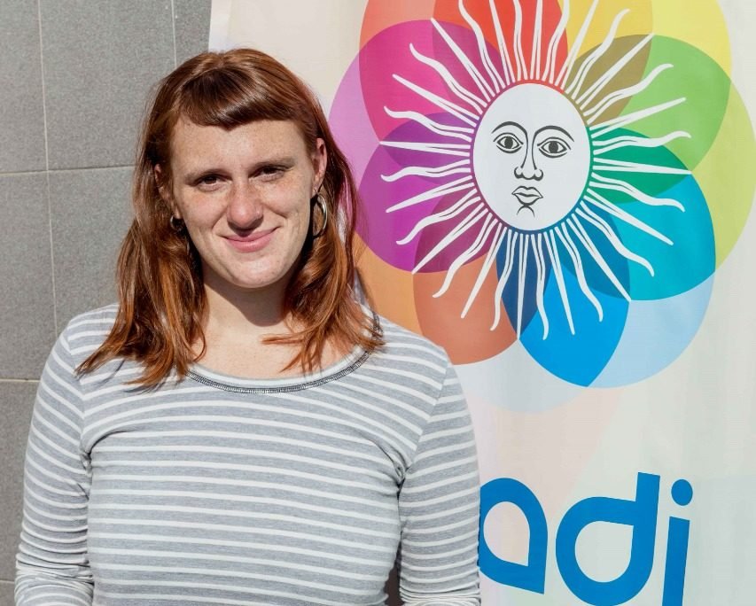 Asumió Paula Montenegro, la nueva coordinadora del INADI zona sur