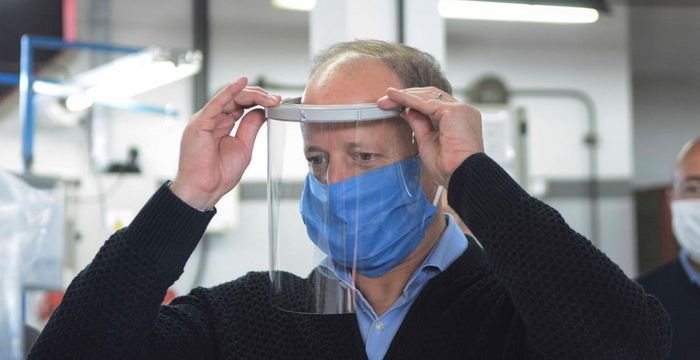 Preocupación por el cuadro clínico de Insaurralde: «La tiene difícil, si en 48 horas no mejora irá a terapia intensiva»