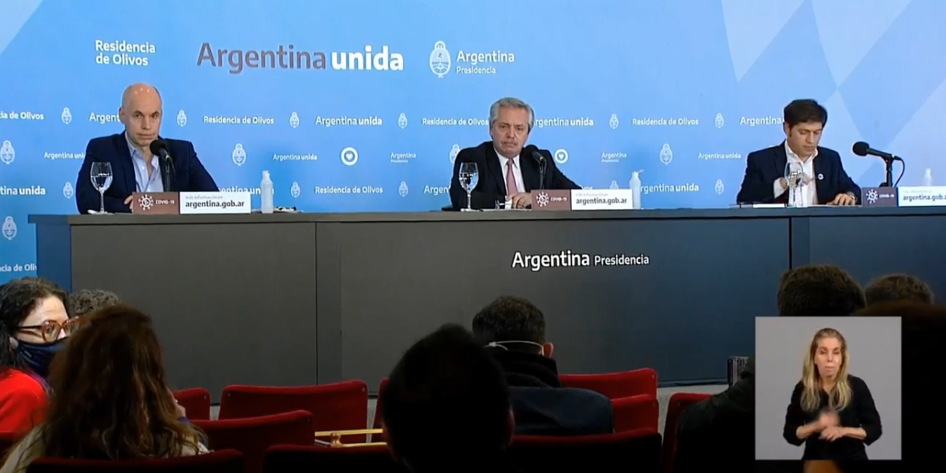 El aislamiento se extenderá hasta el 28 de junio en zonas con transmisión comunitaria