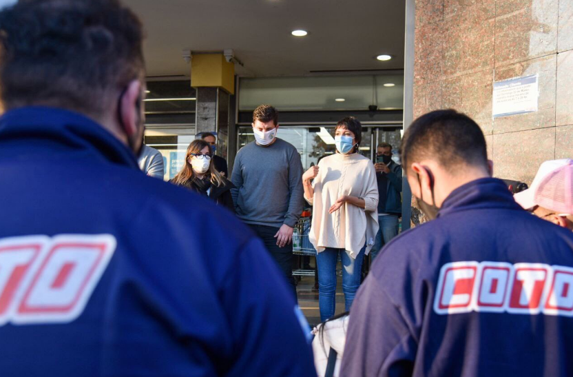 Jorge Schiavone: “Condenar a alguien porque no cree en algo, huele mal”