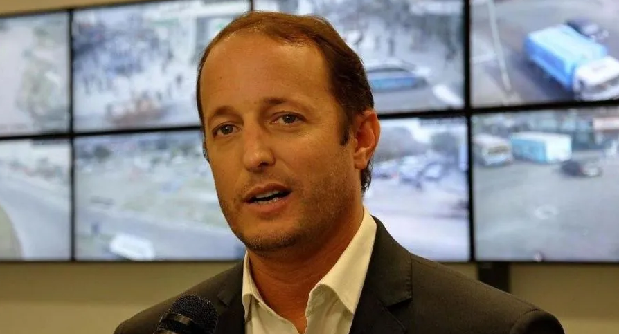 Covd-19: cómo evoluciona la salud de Martín Insaurralde