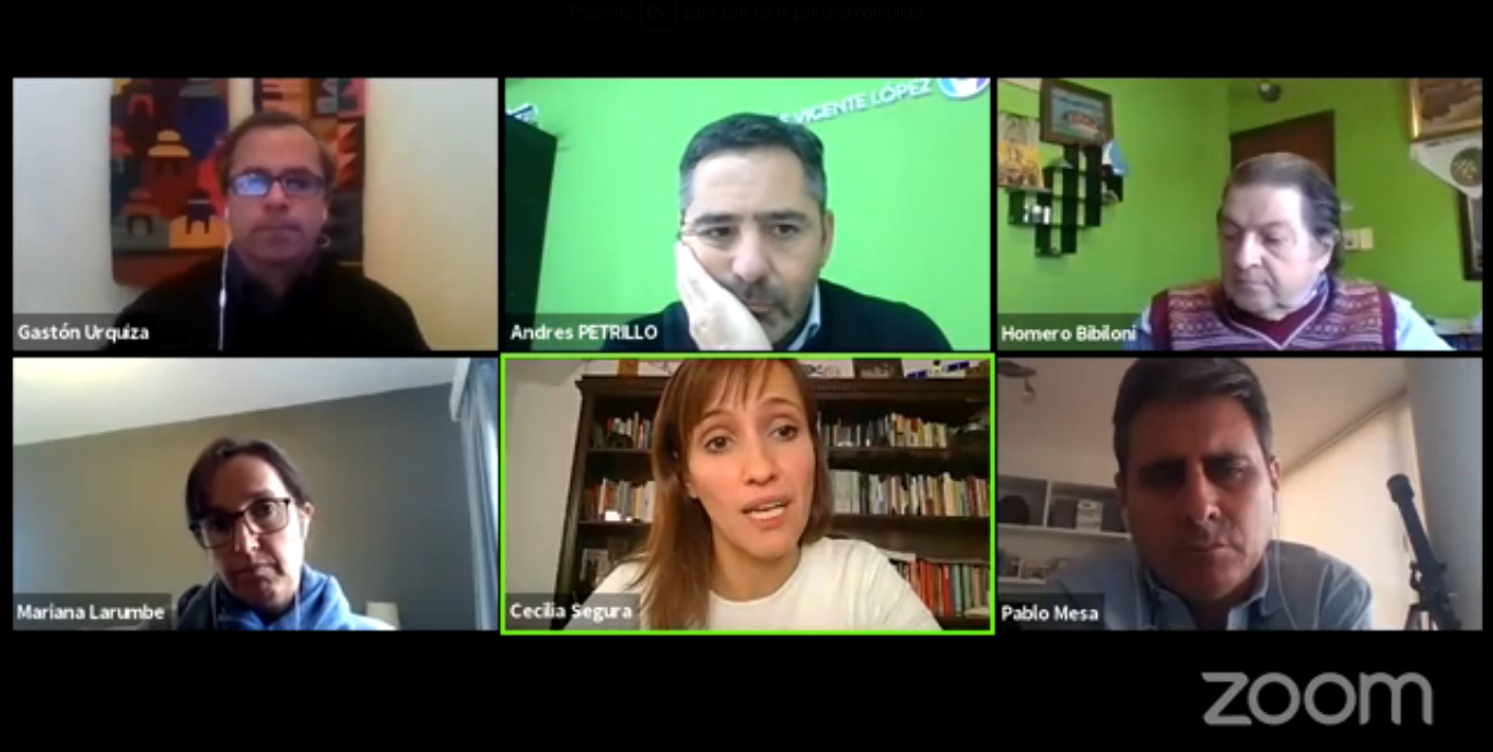 «La economía popular debe incorporarse en la Economía Circular»