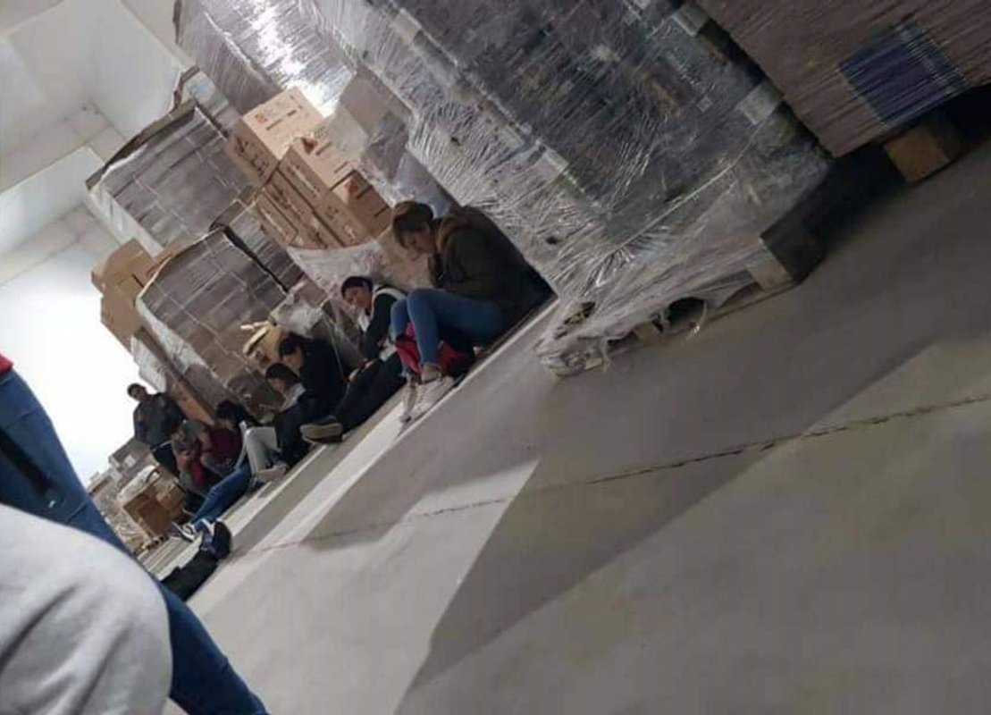 Moreno: el sindicato de Pasteleros detectó trabajo «en negro» y explotación laboral en la fábrica de alfajores Vimar