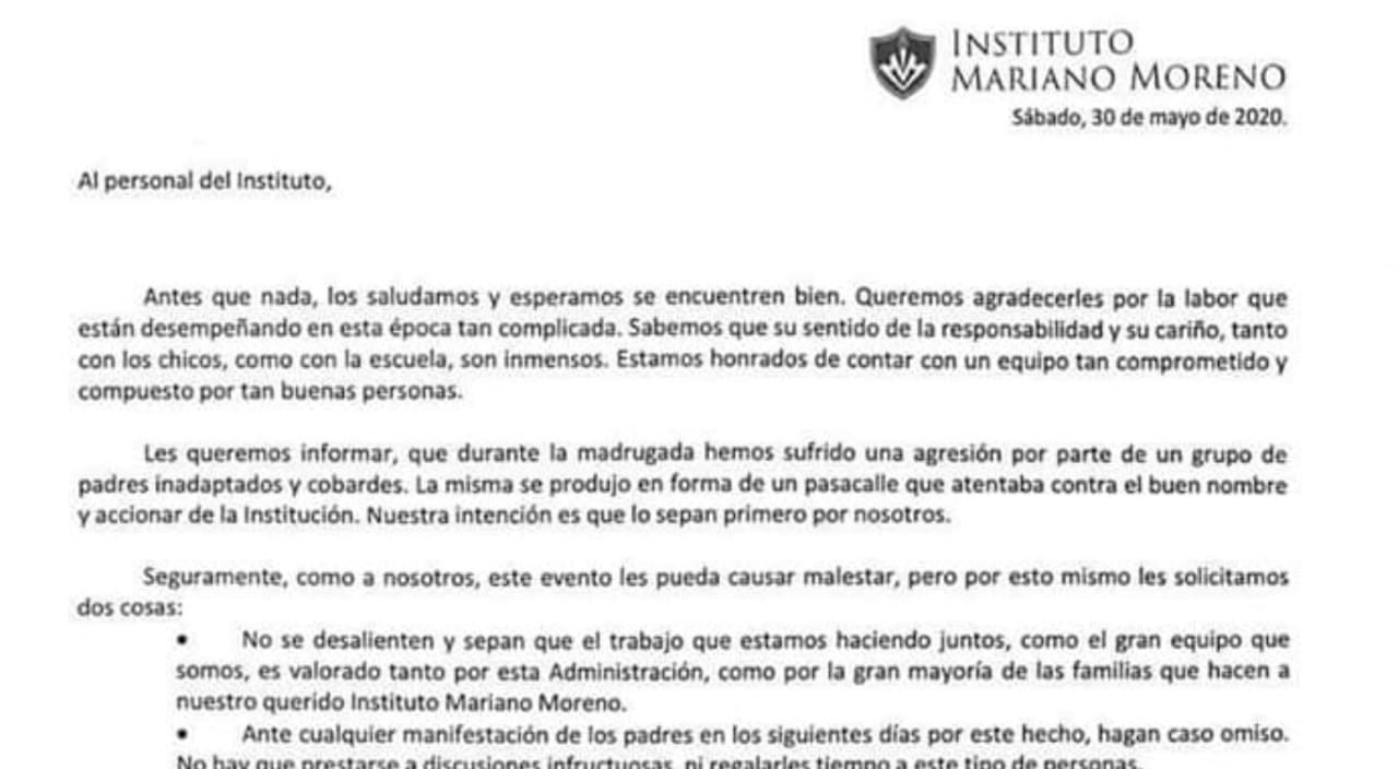 Machado: «Para saltar la grieta, no deberían ser candidatos ni Macri ni Cristina»