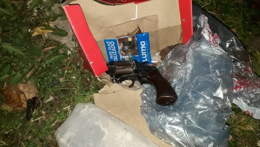 Berazategui: efectivo de policía abatió a un motochorro