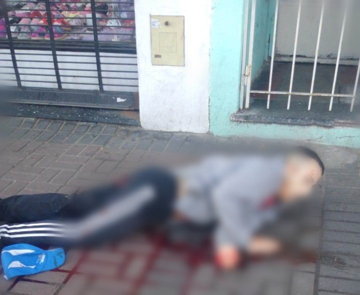 ¿Tierra de nadie? A los tiros frente a la estación: policía abatió a un ladrón