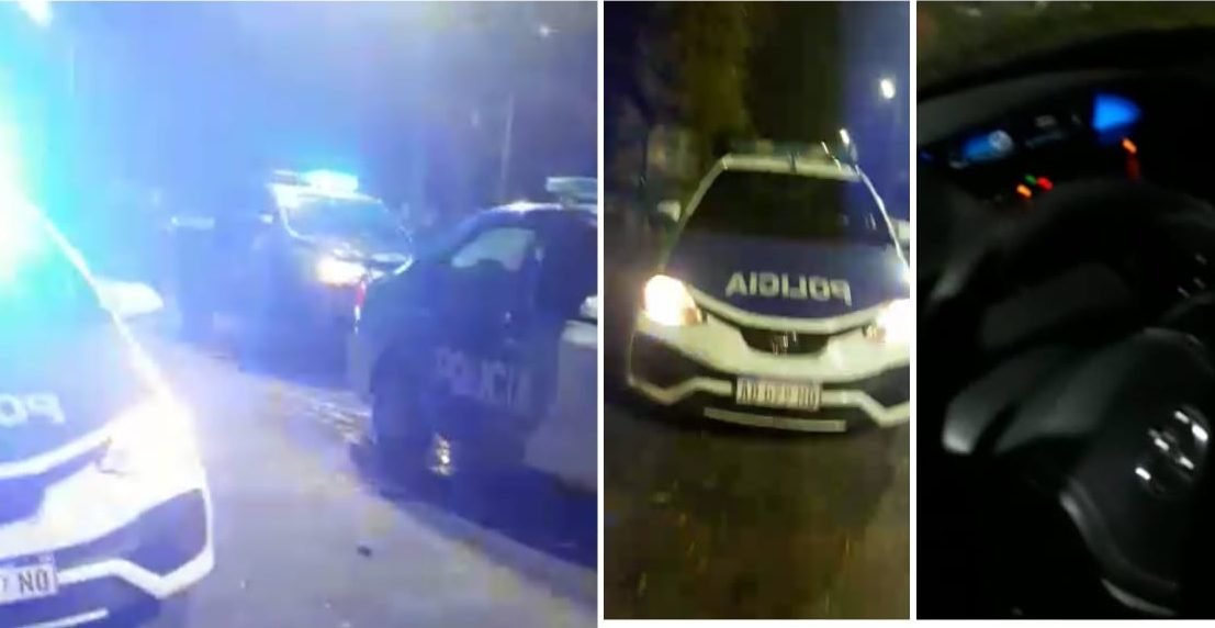 Temperley: seguidilla de entraderas y patrulleros sin combustible