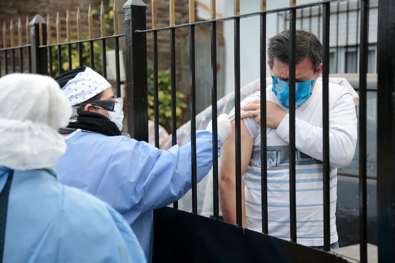 El Municipio de Brown ya realizó 160 mil controles con el operativo «DETeCTAr»