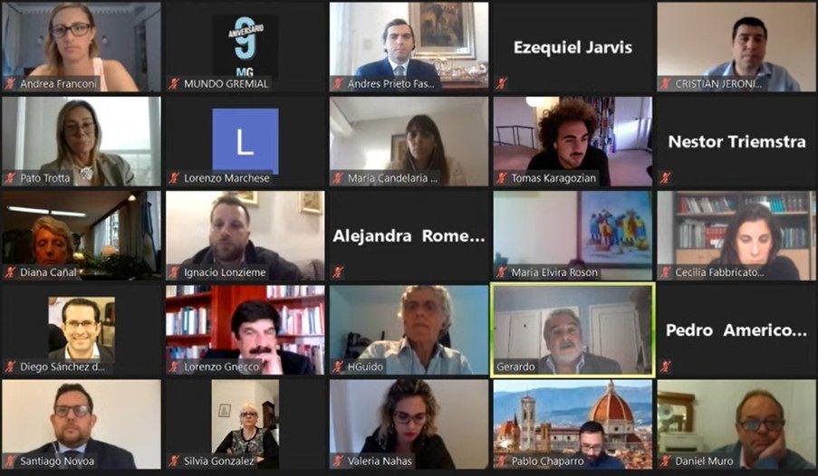 Teleconferencia: Naciones Unidas avanza sobre la problemática mundial del desempleo