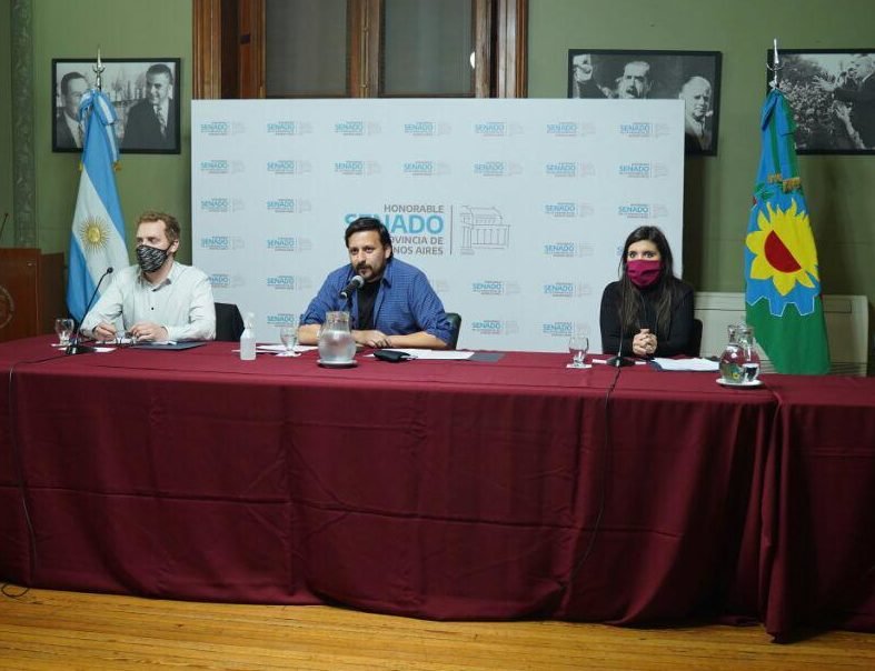 Se presentó en el Senado de la Provincia un proyecto de Ley de capacitación ambiental en la administración pública