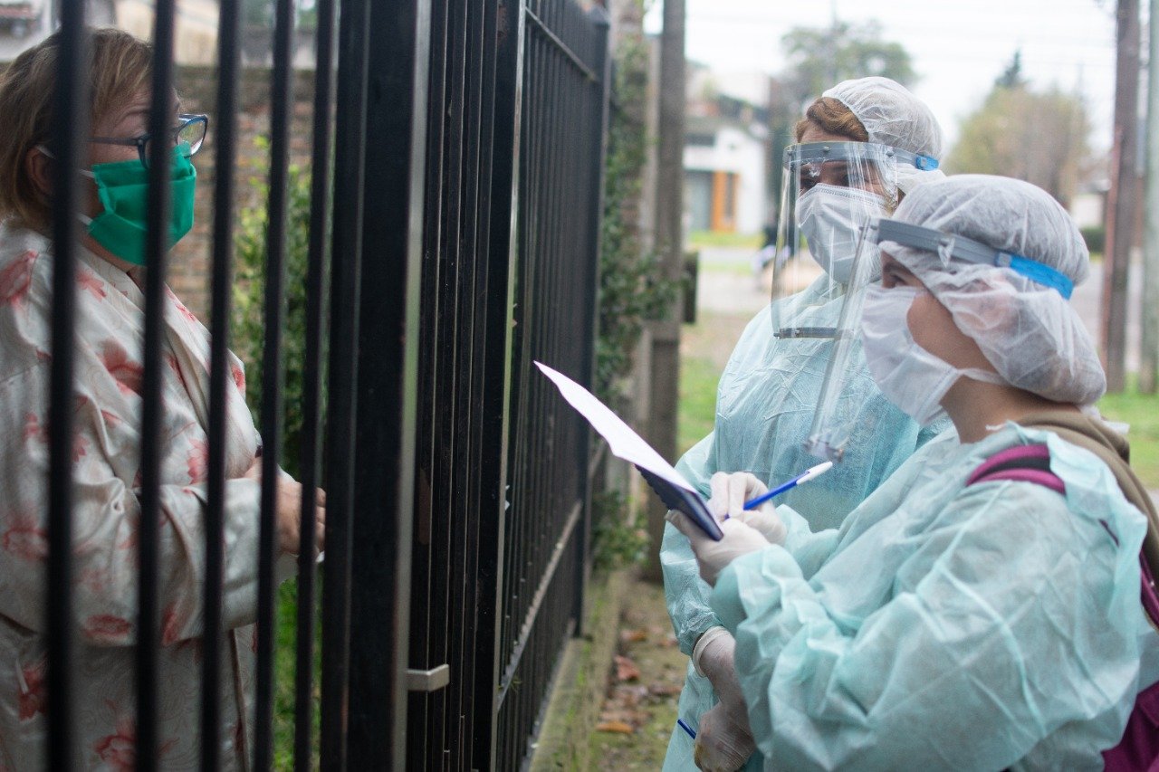 El municipio de Brown lanzará mañana el «Detectar Telefónico» y continuará realizando controles en todas las localidades