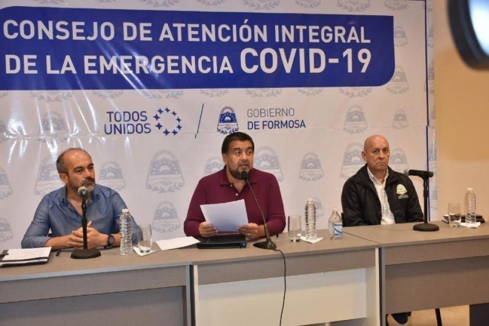 El primer caso de coronavirus de Formosa es de una médica de Quilmes