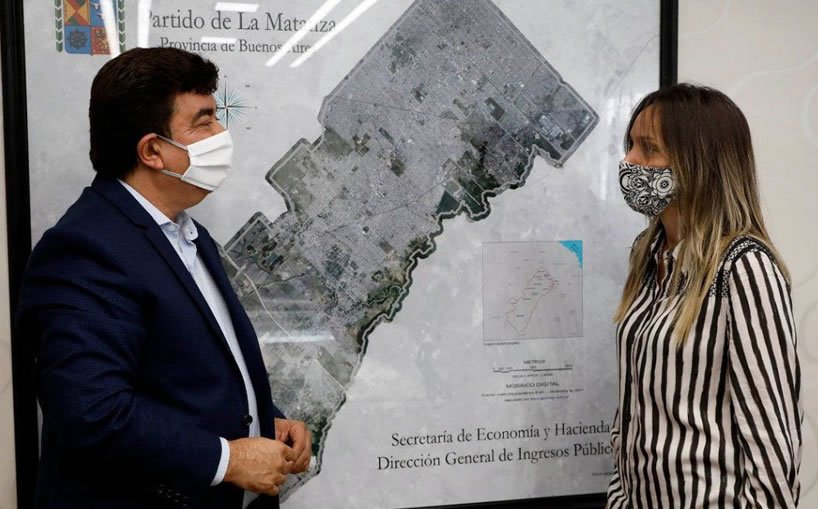 Gallucci se distancia del tratamiento de la situación judicial de CFK en el HCD: «Los Concejos están para trabajar para los vecinos»