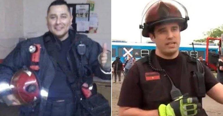Homenaje a los bomberos: a las 11.30, toque de sirenas en todo el país