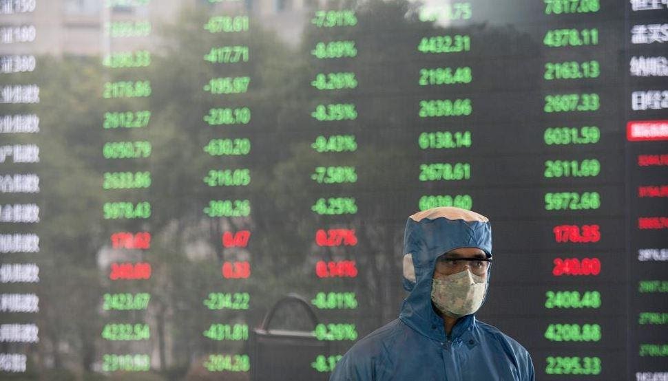 Coronavirus, inversiones y selección darwiniana: ¿Quiénes sobrevivirán?