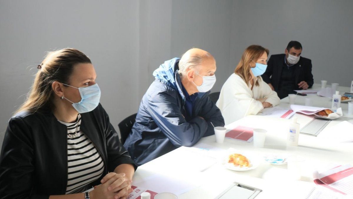 El intendente de Lanús con coronavirus