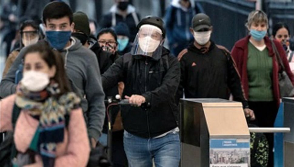 «El incremento de contagios en el AMBA afecta a otras provincias», según especialistas