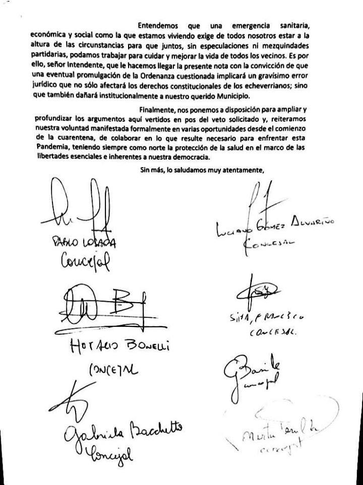 Concejales opositores piden a Gray el veto de la ordenanza que prohíbe sacar fotos en hospitales y cementerios: “Es un error jurídico”