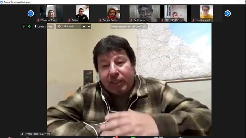 Hernán Torres Guerrero suma apoyo y consenso en todo el país