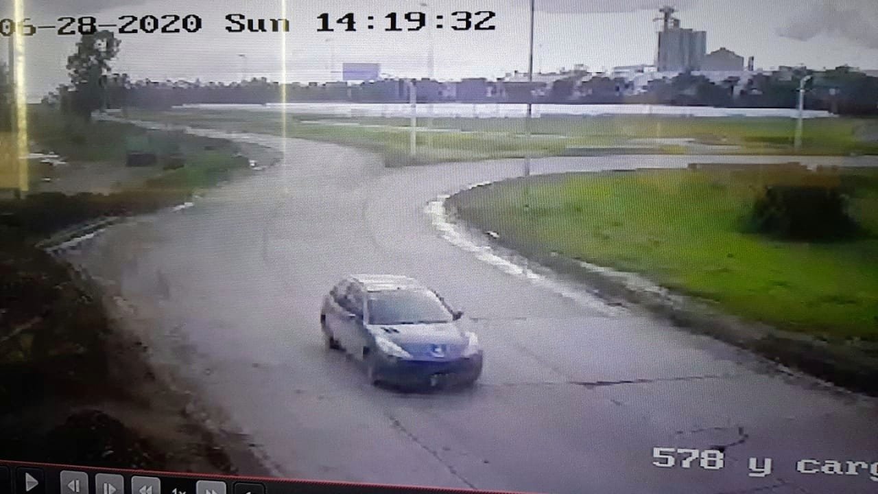 Una persona que venía de CABA intentó ingresar a la ciudad de Necochea escondida en el baúl de un auto