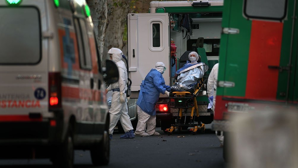 Ascienden a 1.507 los fallecidos y a 77.815 los contagiados desde el inicio de la pandemia