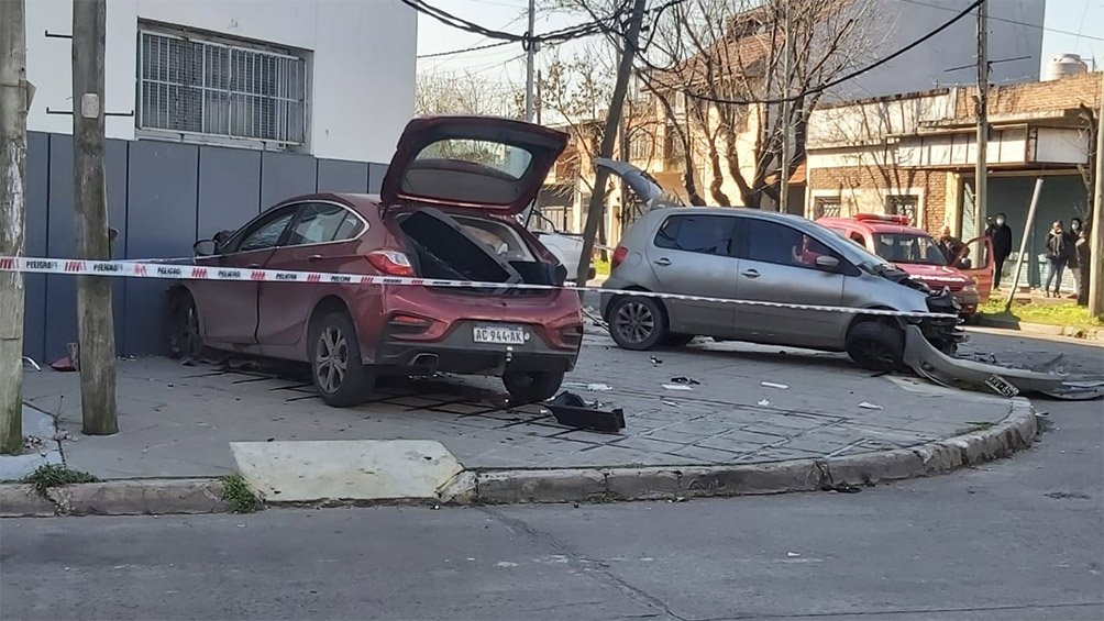 Gerli: el hombre que chocó y mató a un automovilista dijo que no sabía que iba de contramano