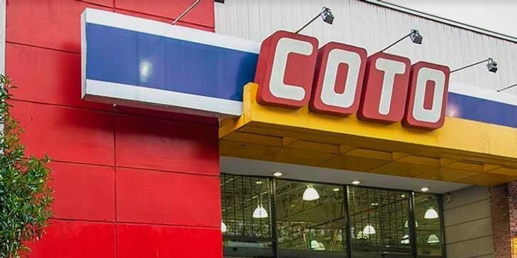 Coronavirus: falleció un trabajador de la sucursal Coto de Quilmes