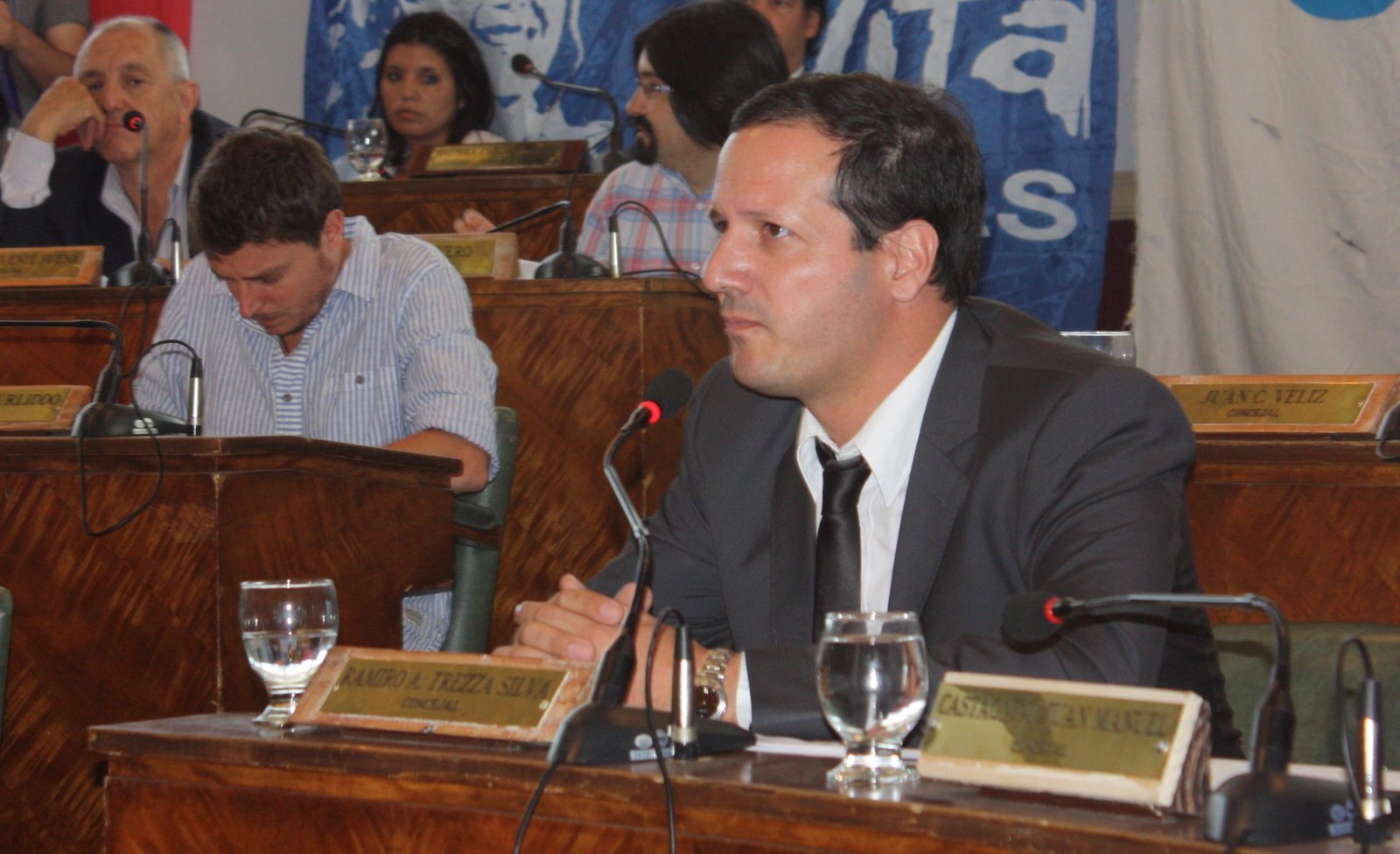 «La inoperancia de EDESUR no está en cuarentena»