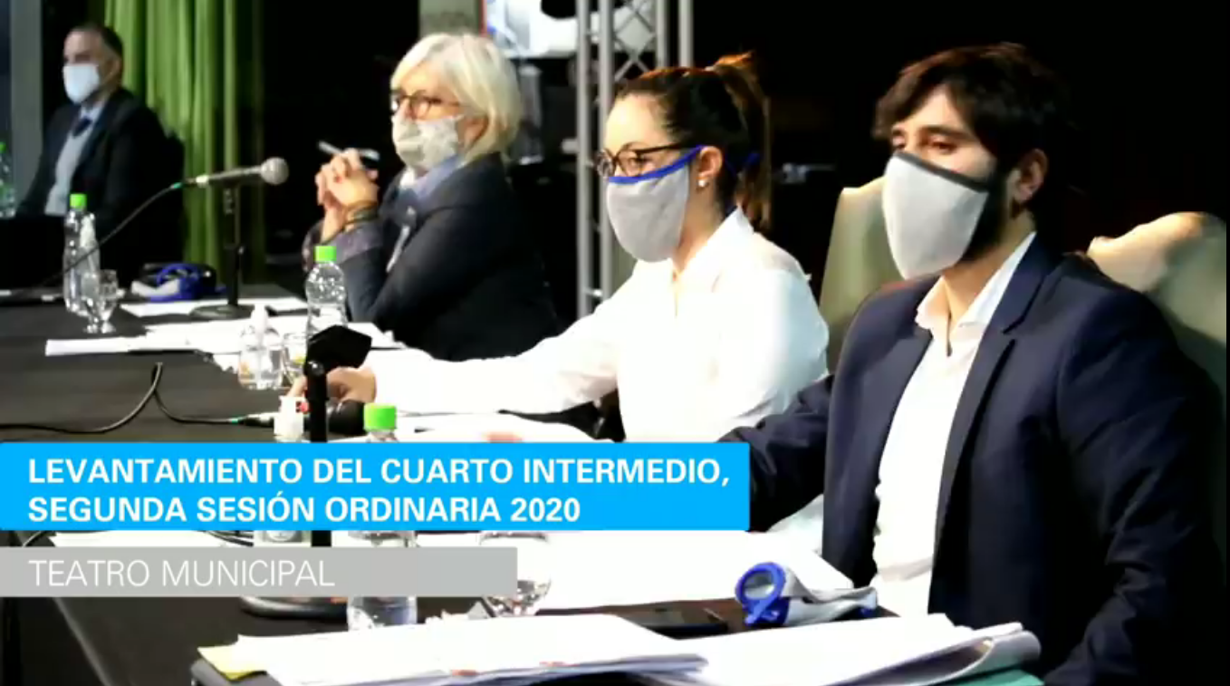 Lomas: el Concejo Deliberante aprobó la Rendición de Cuentas del 2019