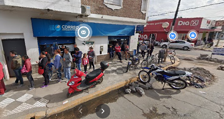 Ezeiza: grupo comando asaltó la sucursal del Correo Argentino