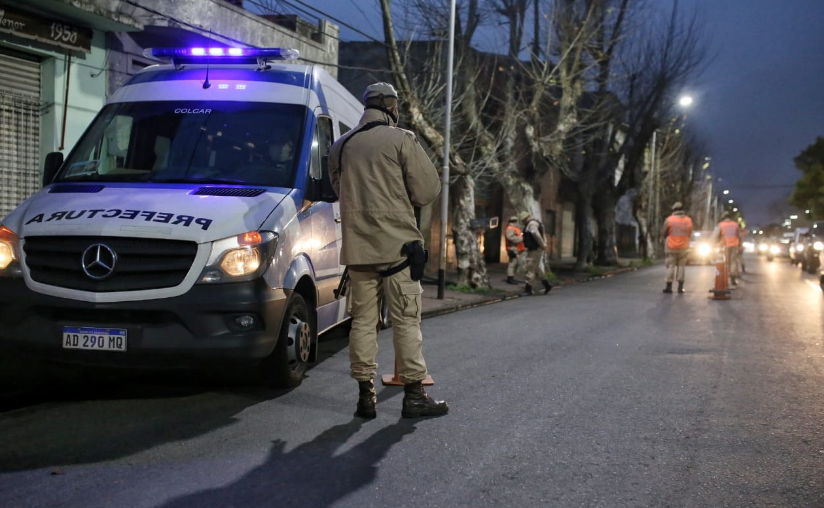 Lanús: después de la queja, Nación enviará Fuerzas Federales