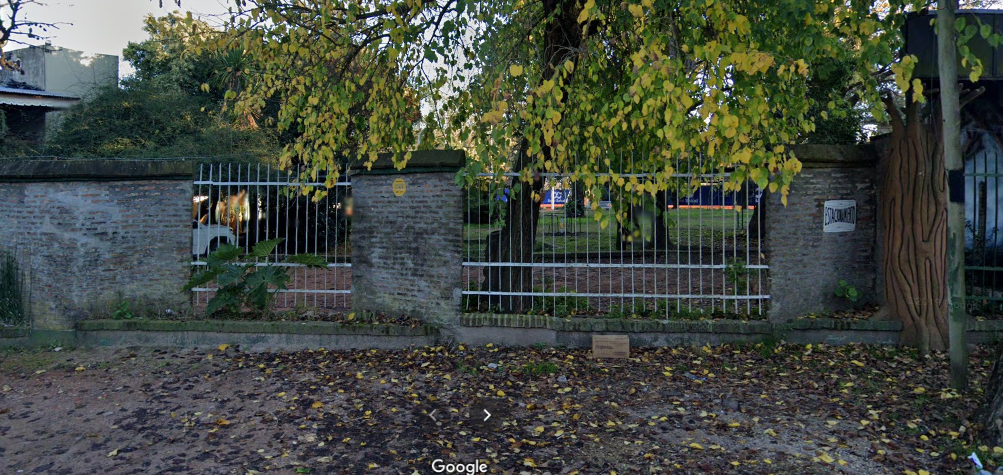 Violaron la cuarentena practicando tenis en un complejo de canchas