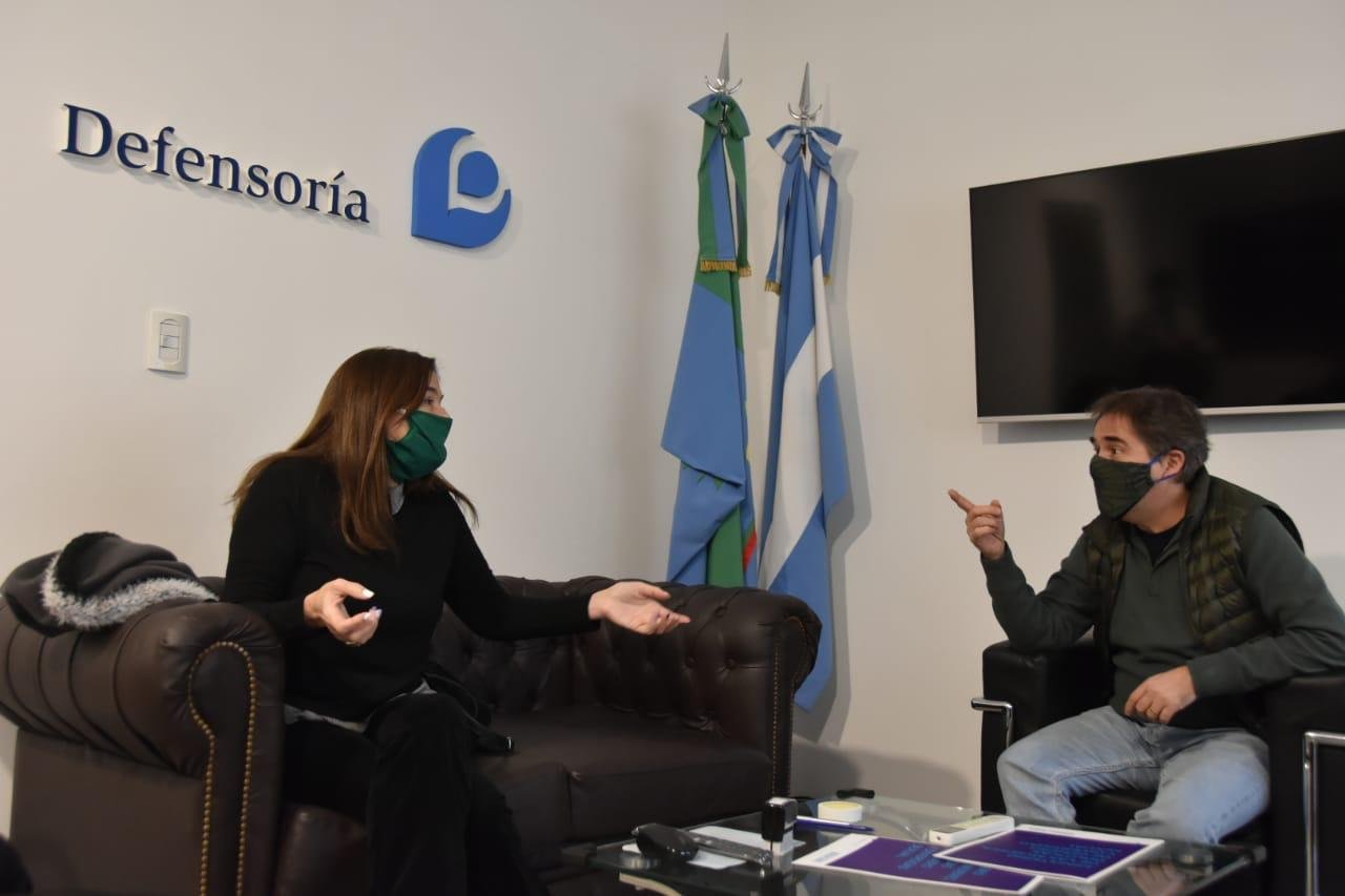 La Defensoría y la Provincia llevarán a los municipios acciones contra la violencia de género