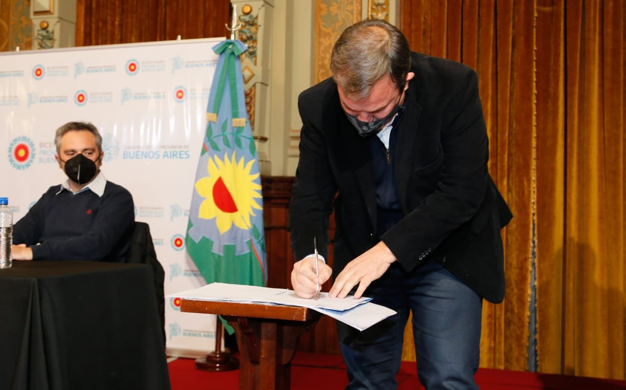 Lanzan en Brown el Programa «Potenciar Trabajo» con eje en la inclusión social