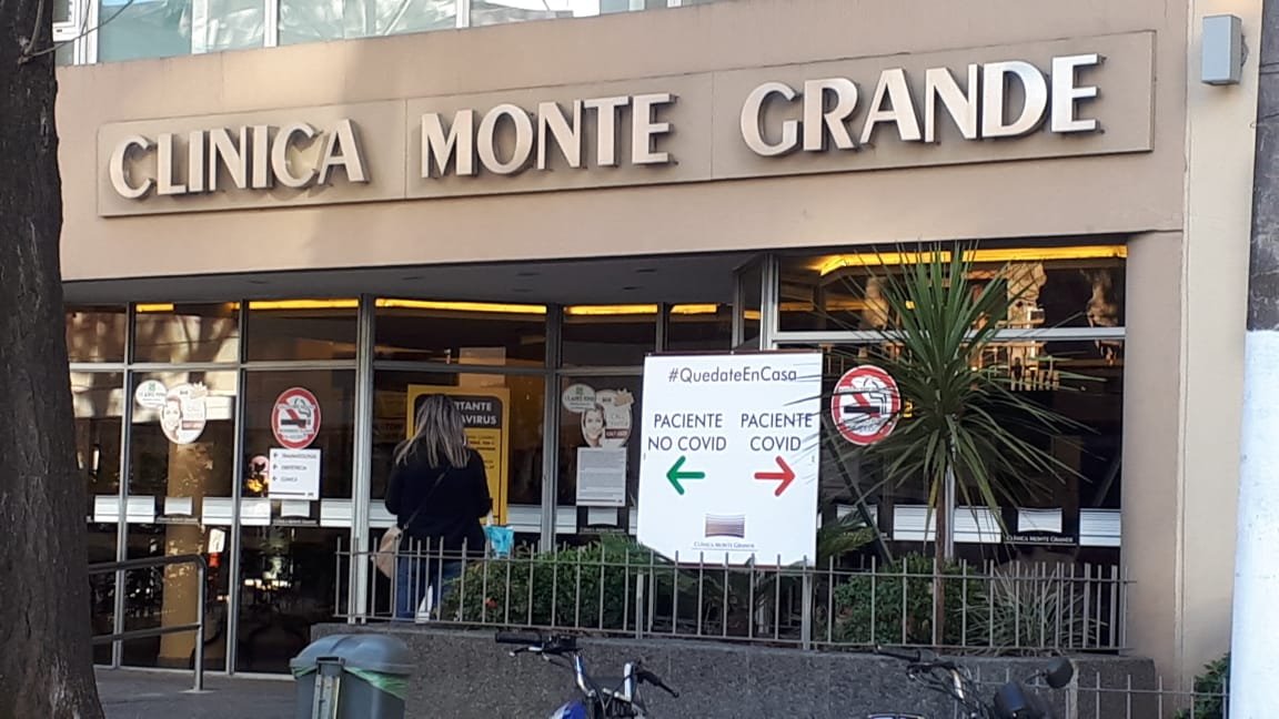 Coronavirus en Echeverría: 1.096 vecinos ya fueron diagnosticados como casos positivos