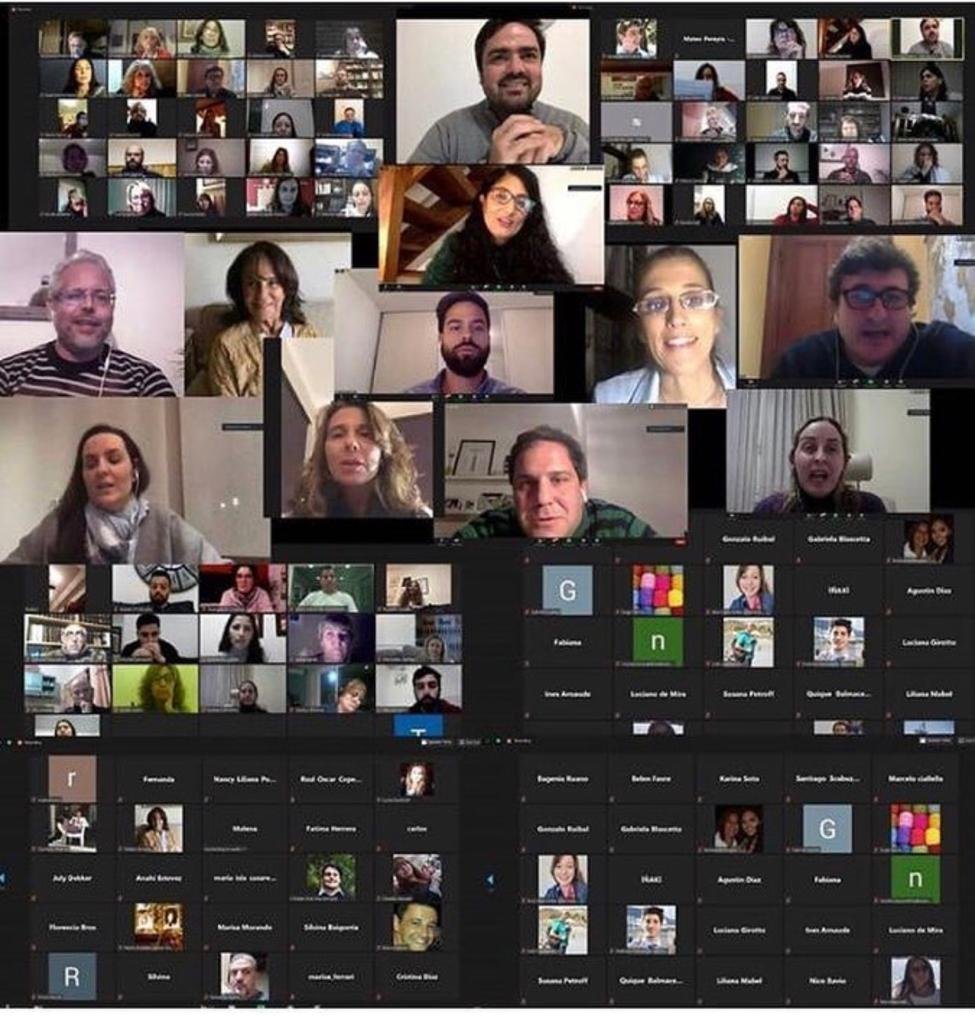 Lanús participó en una charla sobre el proyecto de ley de Mediación Comunitaria Provincial