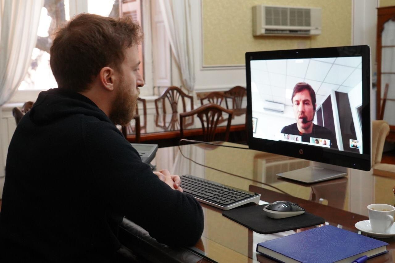 Los ministros Costa y López presentaron sus informes de gestión en Diputados BA