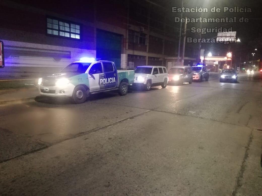 Berazategui: cae banda que usaba redes sociales para estafar a desprevenidos