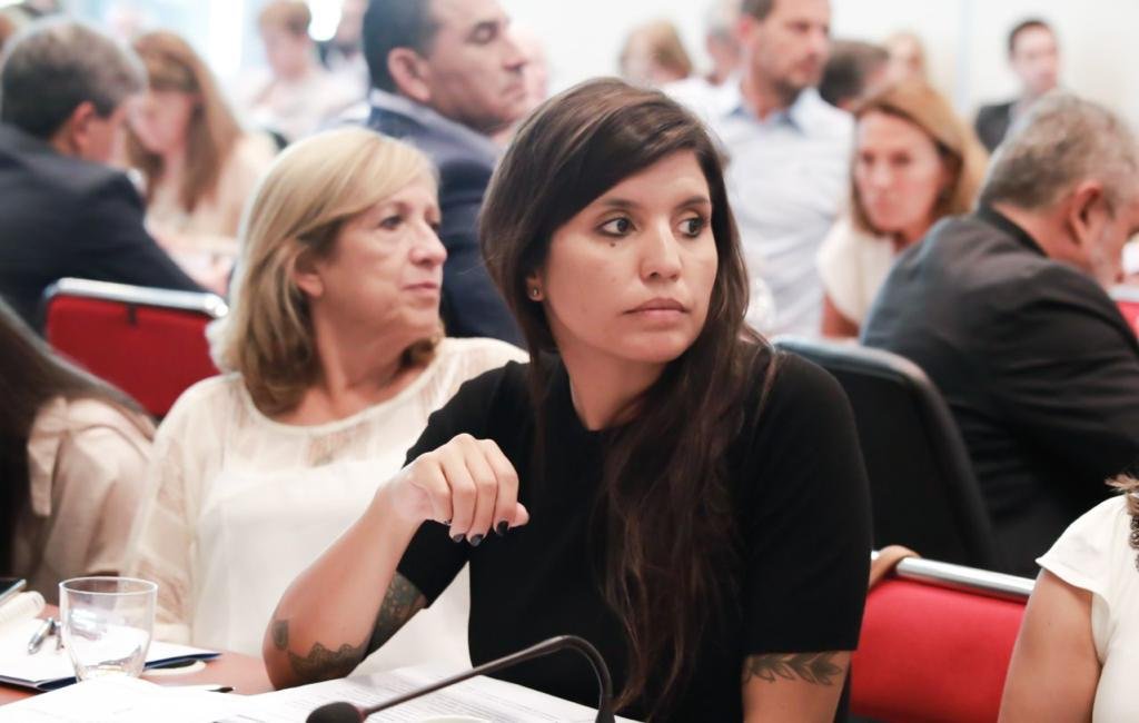 Daniela Vilar: “Tenemos la oportunidad de crear un país más justo, más inclusivo y más sustentable”