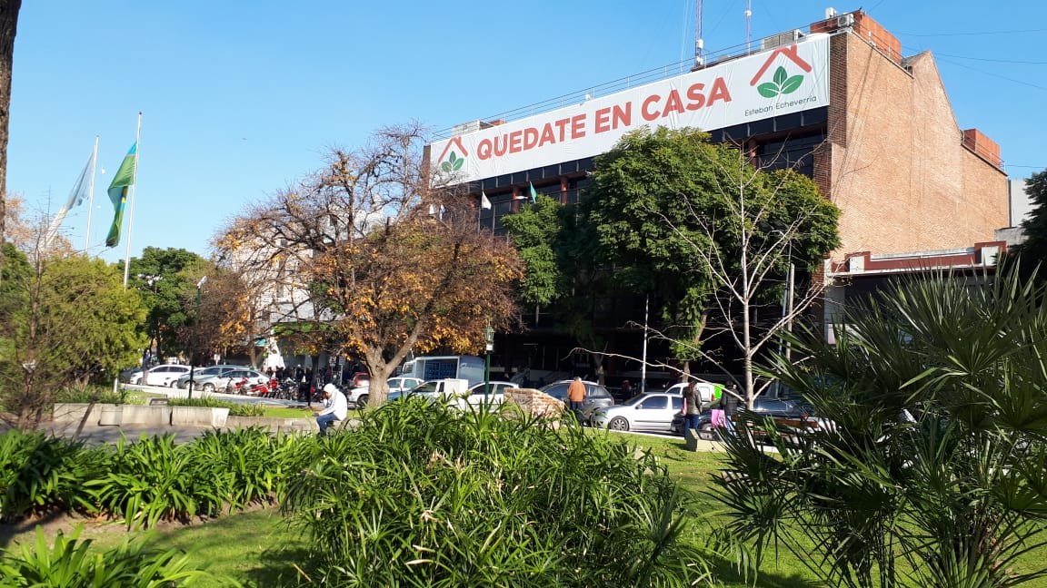 Covid-19 en Echeverría: desde el comienzo de la pandemia, más de 1.700 vecinos fueron diagnosticados como positivos