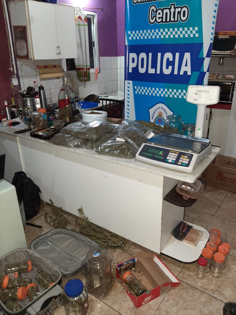 Para Ganchegui, que Lesci pida licencia por maternidad “tiene que ver con una decisión política”