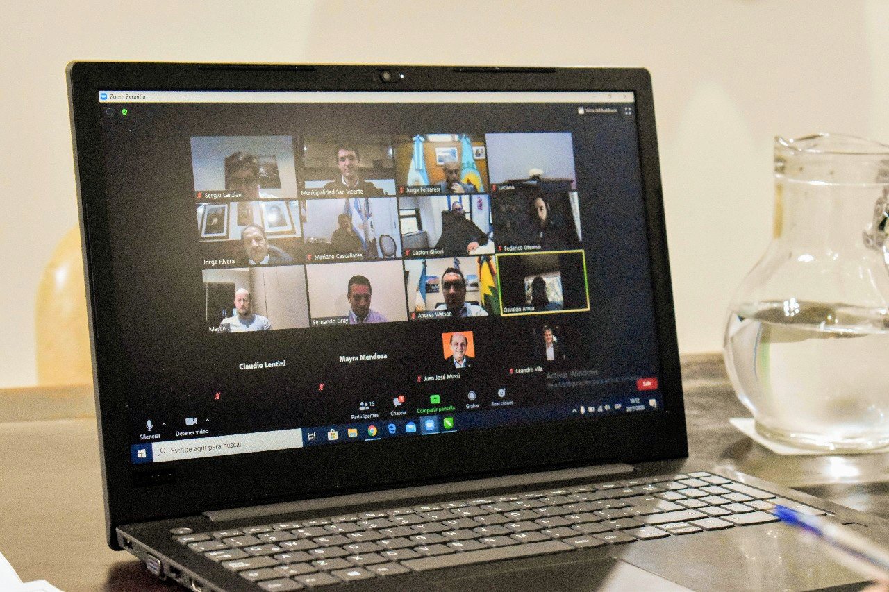 Mantegazza dialogó con el Secretario de Energía de la Nación