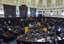 Lanzan el Movimiento Nacional Sindical en Lomas de Zamora