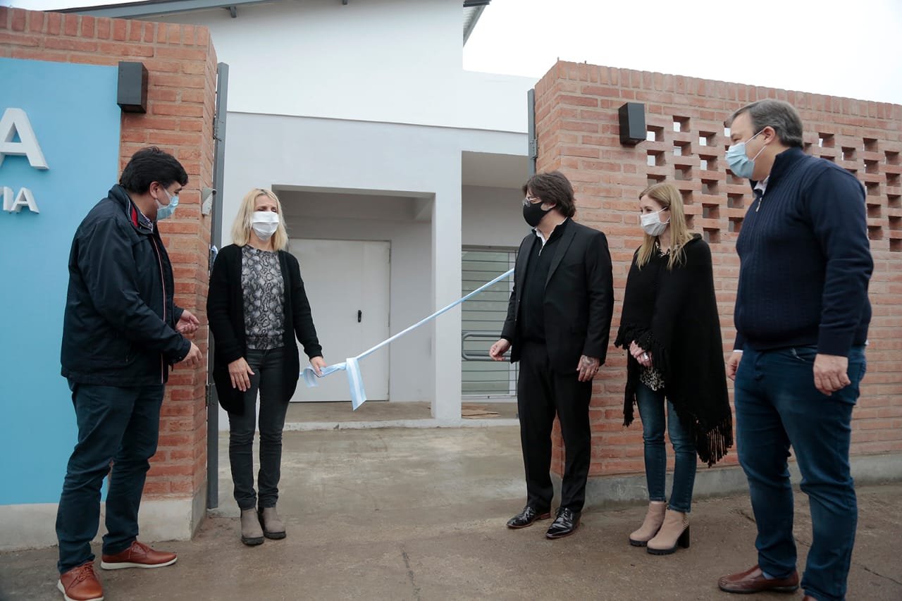 En la sede del PJ de Brown se lanzó la regional del Movimiento Nacional Sindical Peronista